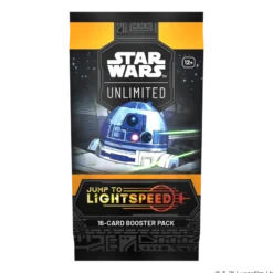 Star Wars: Unlimited - Jump to Lightspeed - Booster