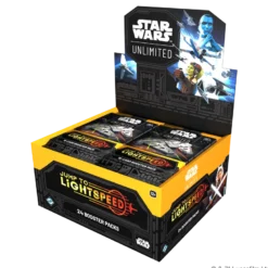 Star Wars: Unlimited - Jump to Lightspeed - Booster Box