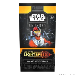 Star Wars: Unlimited - Jump to Lightspeed - Booster Box