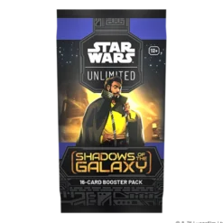 Star Wars Unlimited: Shadows of the Galaxy - Booster