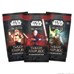 Star Wars: Unlimited - Twilight of the Republic - Booster