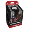 Star Wars: Unlimited - Twin Suns Format - Master and Apprentice - Dooku and Asajj