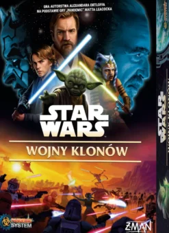 Star Wars: Wojny Klonów