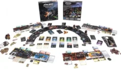 Star Wars: Zewnętrzne Rubieże + 16 Promocyjnych Żetonów Reputacji