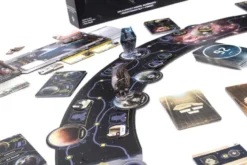 Star Wars: Zewnętrzne Rubieże + 16 Promocyjnych Żetonów Reputacji