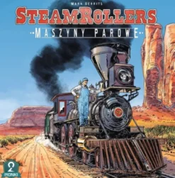 Steam Rollers