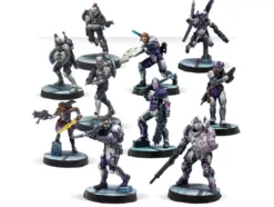Steel Phalanx Action Pack