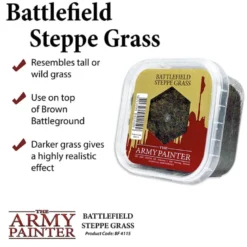 Steppe Grass