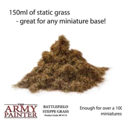 Steppe Grass