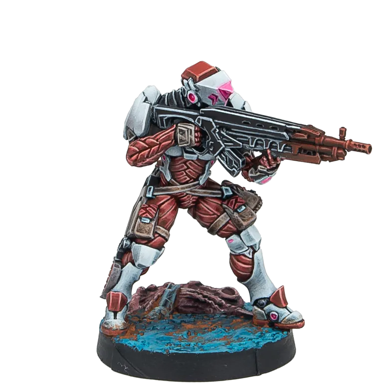 Stingers, Security Tactical Unit