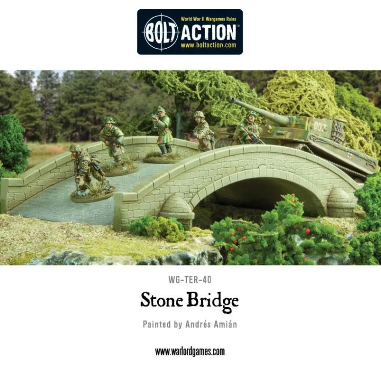 Stone Bridge - Most Kamienny