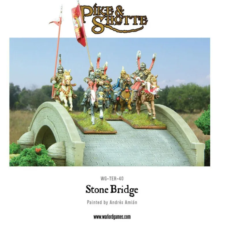 Stone Bridge - Most Kamienny