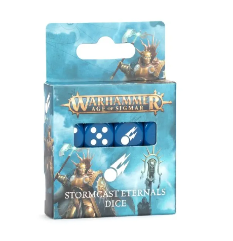 Stormcast Eternals Dice Set