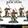 Stormcast Eternals - Judicators - uszkodzony
