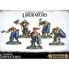 Stormcast Eternals - Liberators (5 modeli)