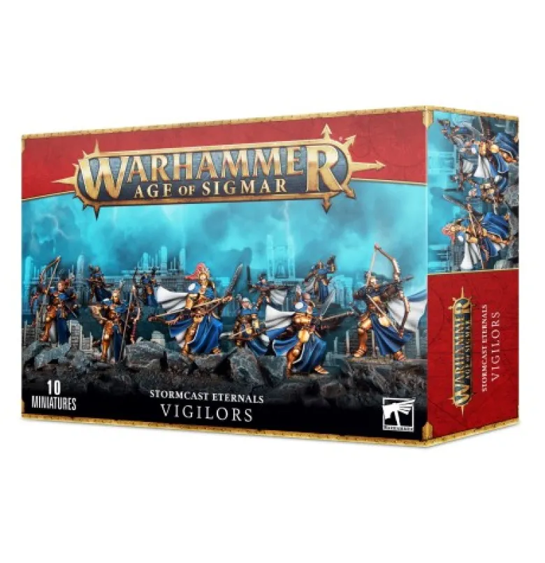 Stormcast Eternals: Vigilors