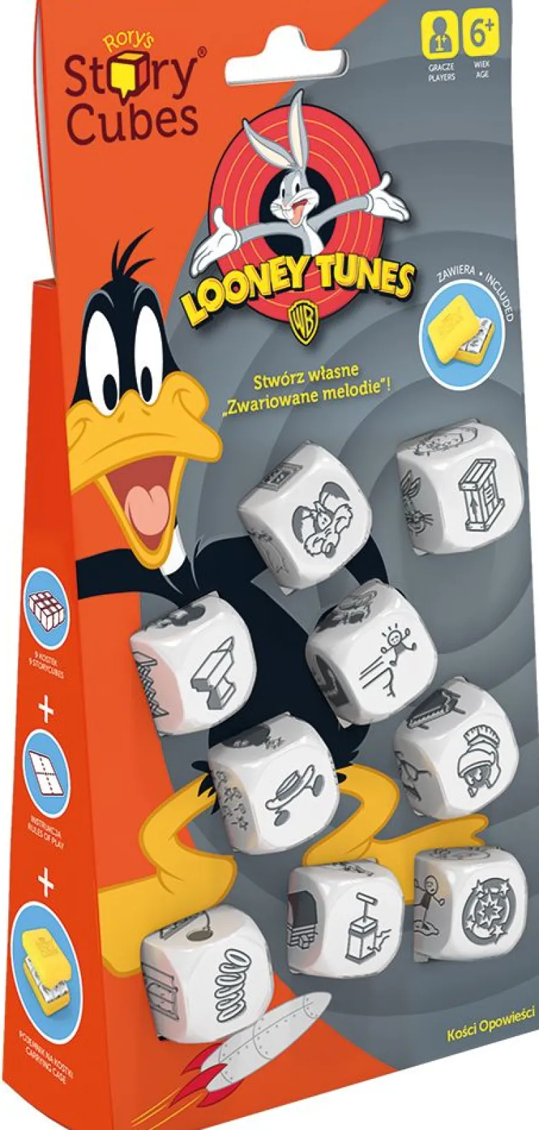 Story Cubes: Looney Tunes