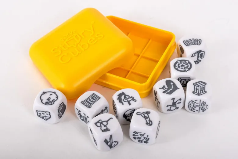 Story Cubes: Looney Tunes