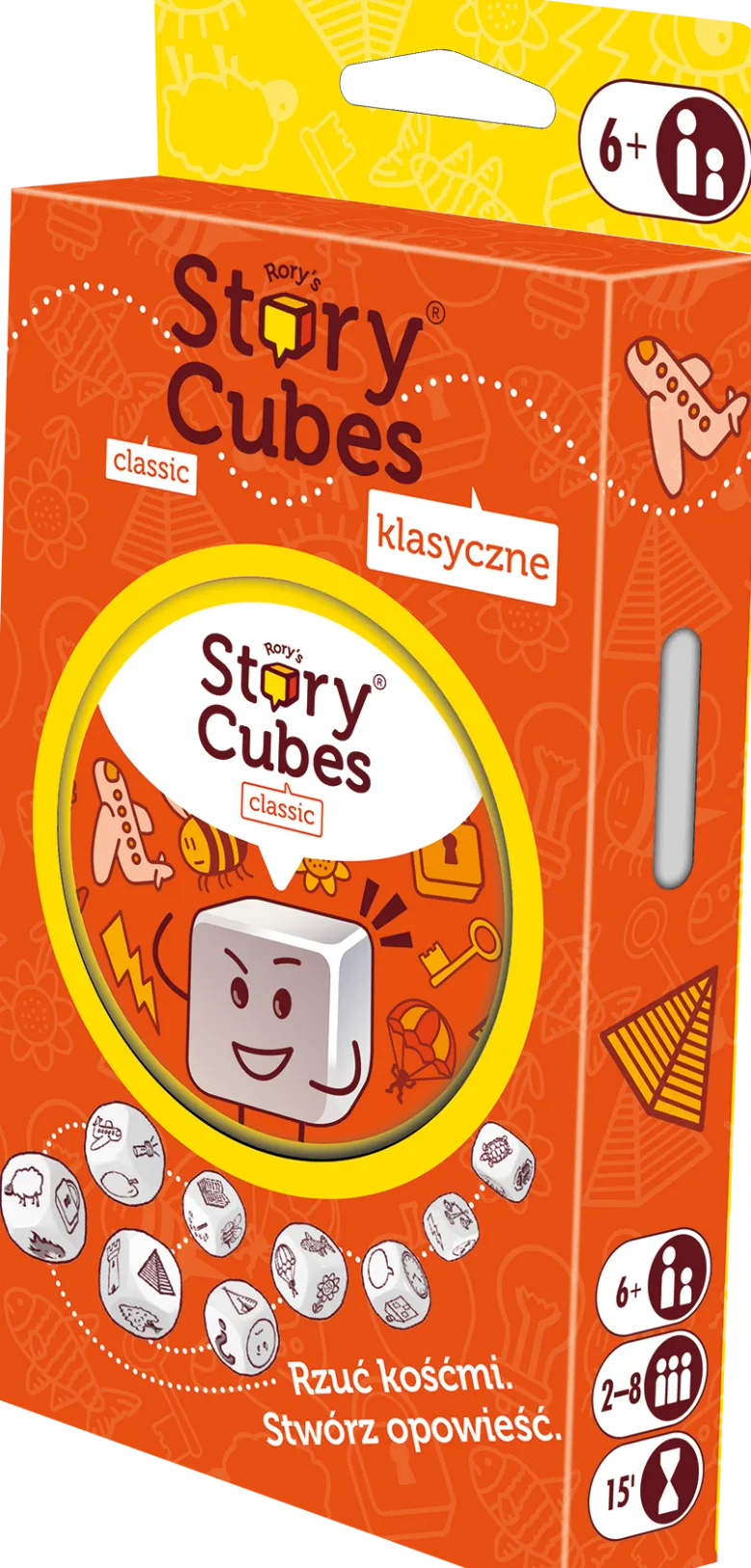 Story Cubes (nowa edycja)