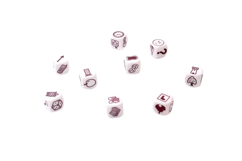 Story Cubes (nowa edycja)