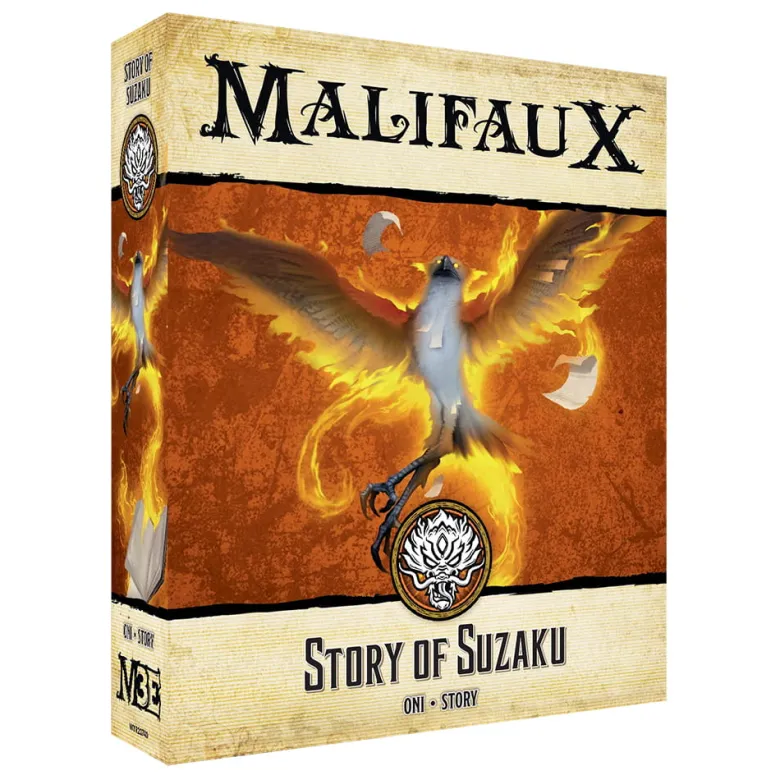 Story of Suzaku