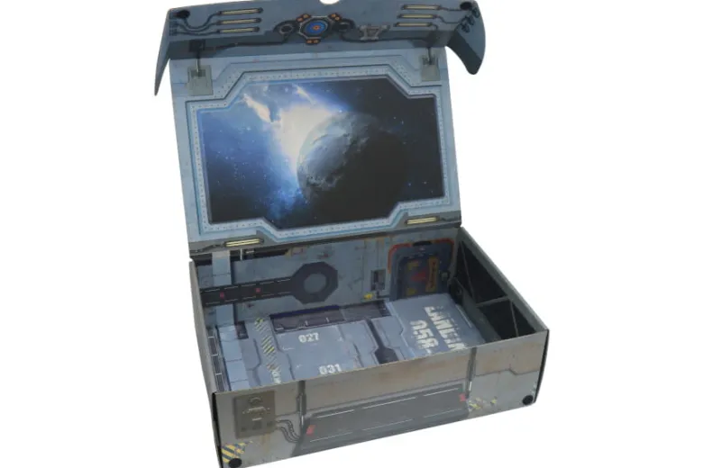 Strike Force Box (Sci-fi)