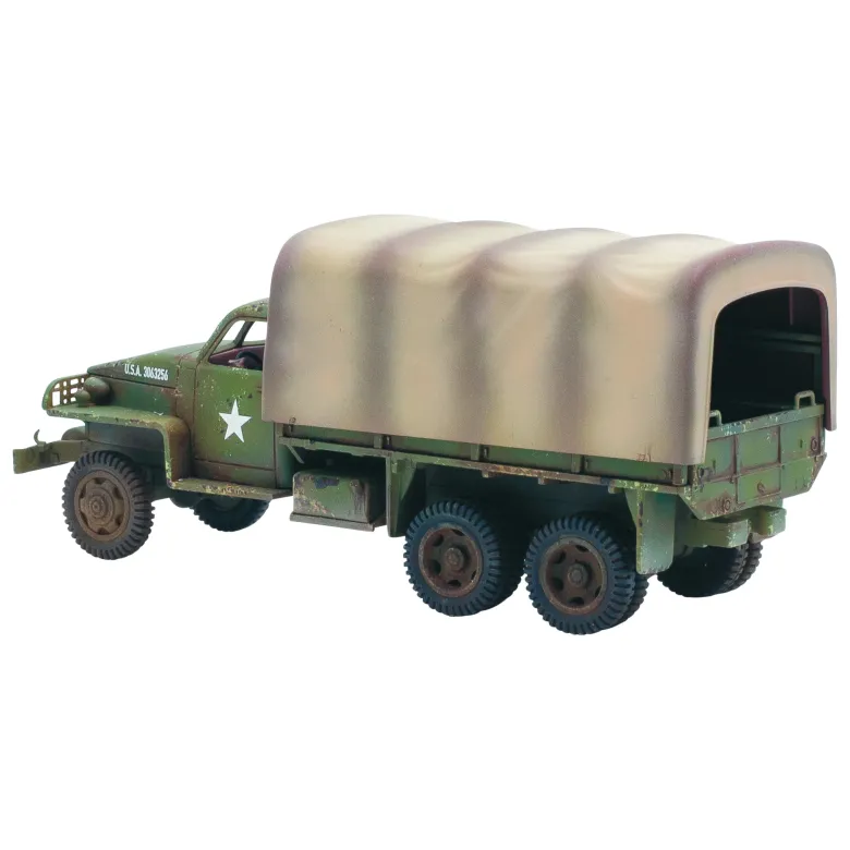 Studebaker US6 Truck