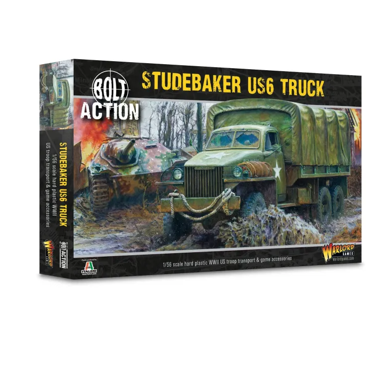 Studebaker US6 Truck