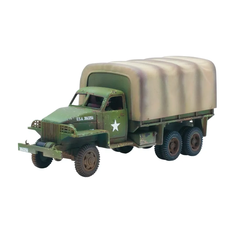 Studebaker US6 Truck