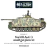 Stug III Ausf G or StuH-42 Plastic Box Set