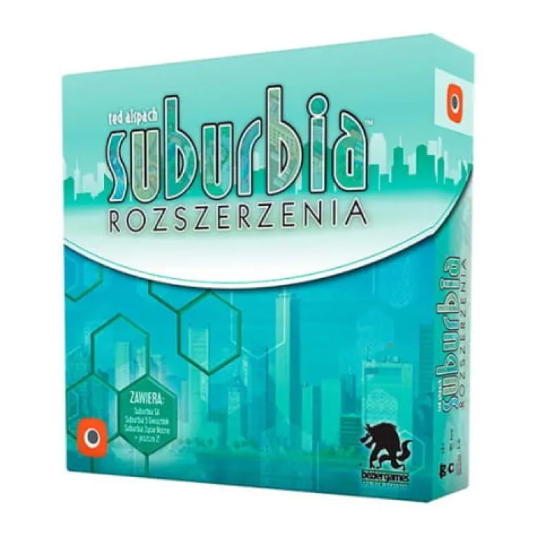 Suburbia Rozszerzenia