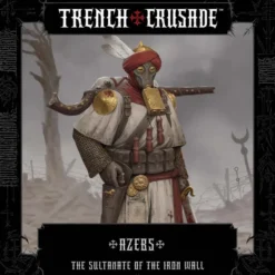Sultanate of the Iron Wall Azebs