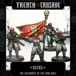 Sultanate of the Iron Wall Azebs