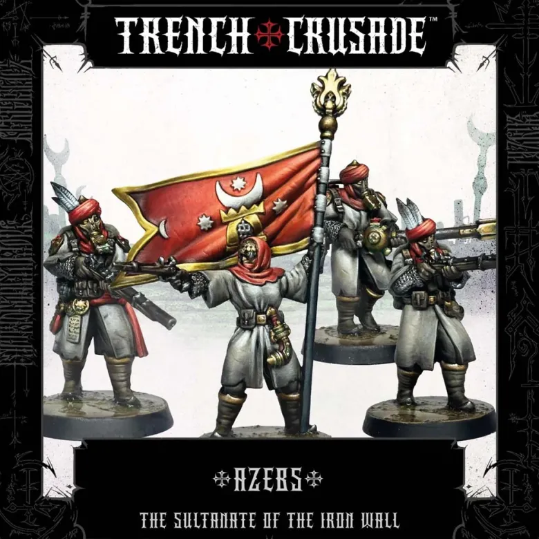 Sultanate of the Iron Wall Azebs