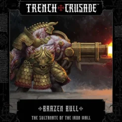 Sultanate of the Iron Wall Brazen Bull