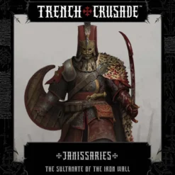 Sultanate of the Iron Wall Janissaries