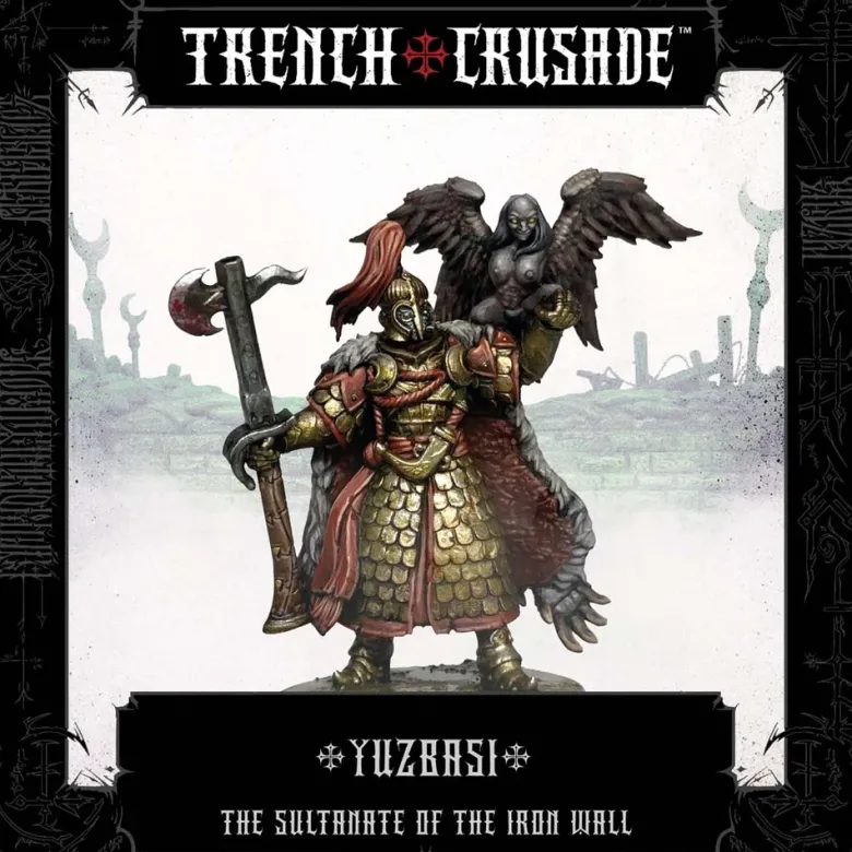 Sultanate of the Iron Wall Yuzbasi