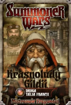 Summoner Wars: Krasnoludy Gildii Druga Talia