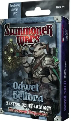 Summoner Wars: Odwet Bellora Zestaw Uzupełniający