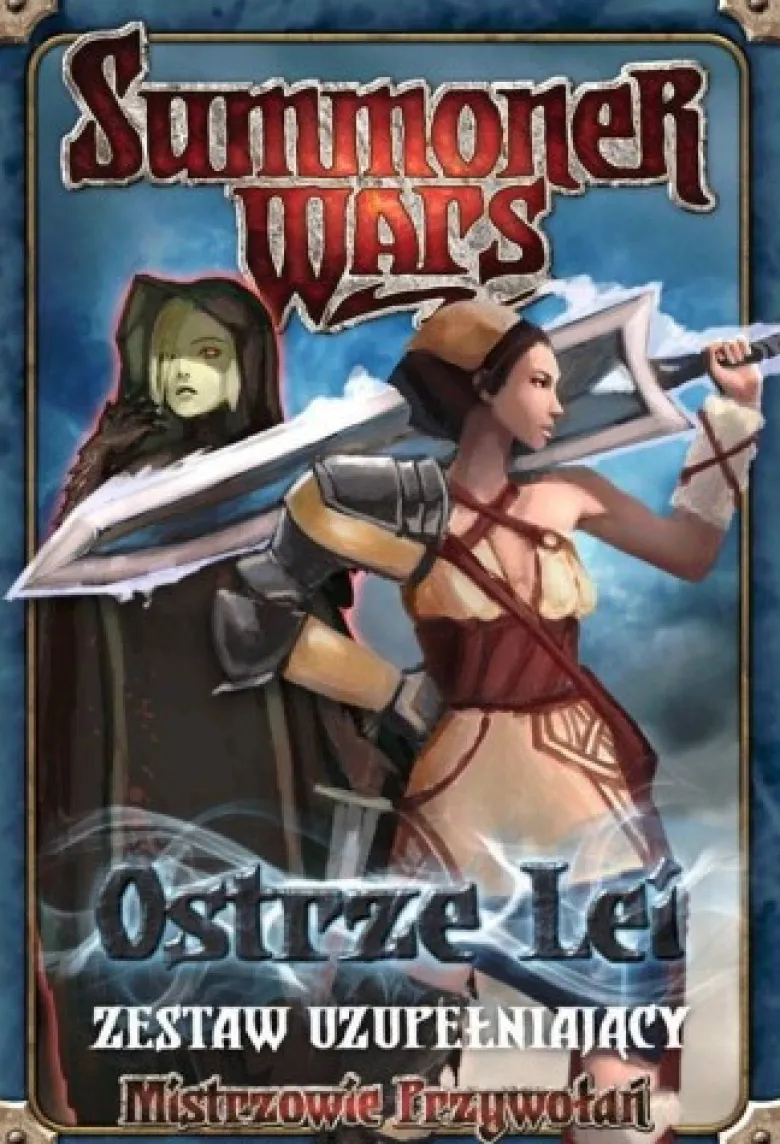 Summoner Wars: Ostrze Lei