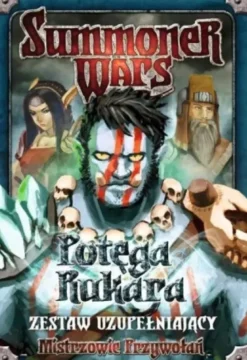 Summoner Wars: Potęga Rukara Zestaw Uzupełniający