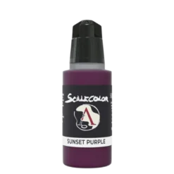 Sunset Purple - Farbka ScaleColor 17ml SC-33