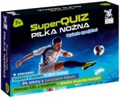 Super Quiz: Piłka Nożna