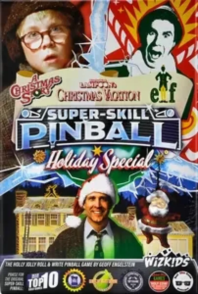 Super-Skill Pinball: Holiday Special EN