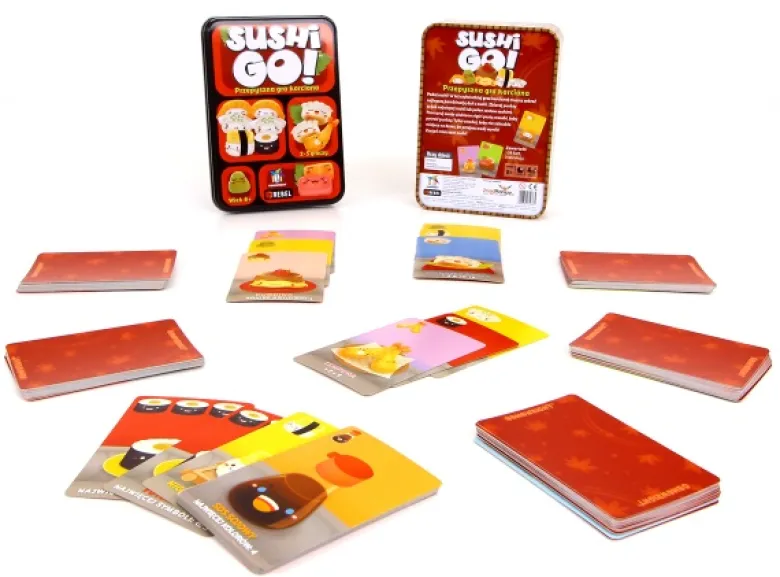 Sushi Go!