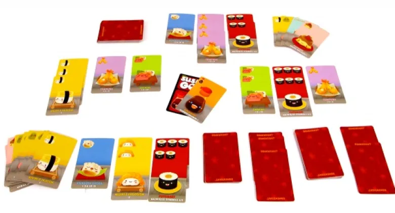 Sushi Go!