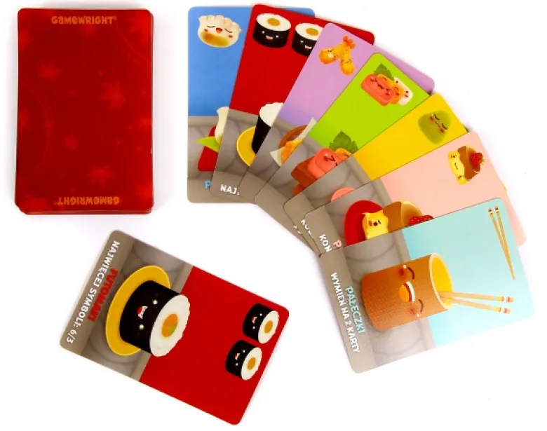 Sushi Go!