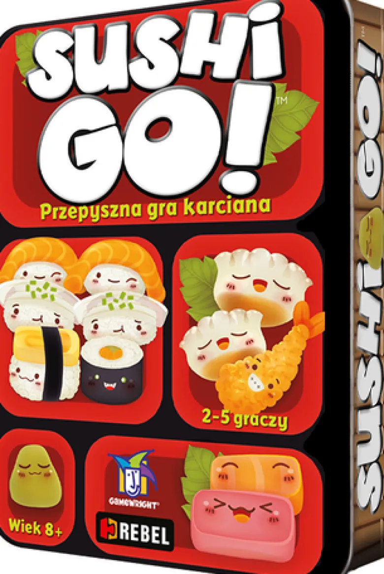 Sushi Go!