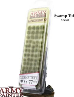 Swamp Tuft