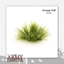 Swamp Tuft